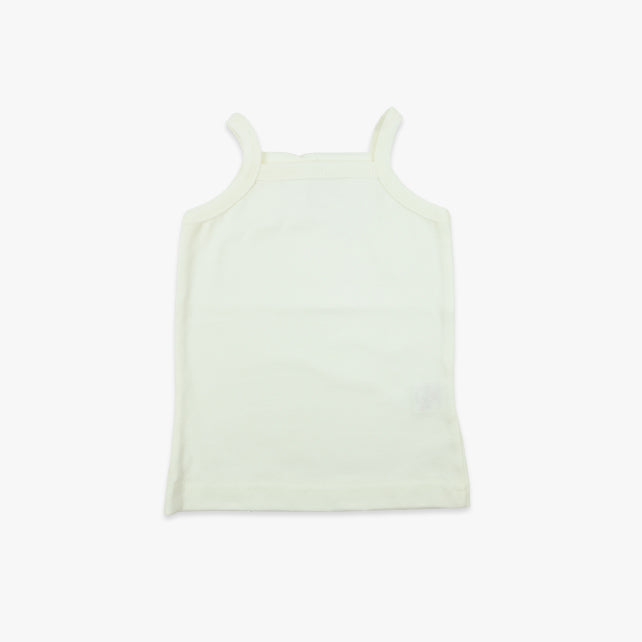 Potkošulja za djevojčice na tanke bretele, bež – Imago