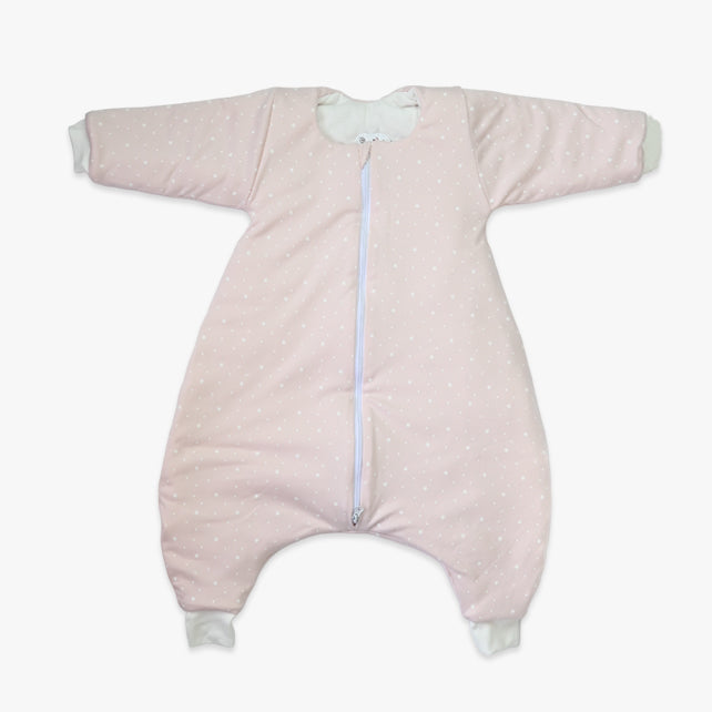 Bebi zimska vreća za spavanje sa nogavicama punjena vatom