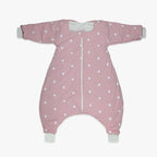 Bebi zimska vreća za spavanje sa nogavicama punjena vatom