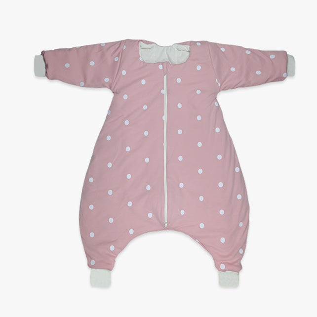 Bebi zimska vreća za spavanje sa nogavicama punjena vatom