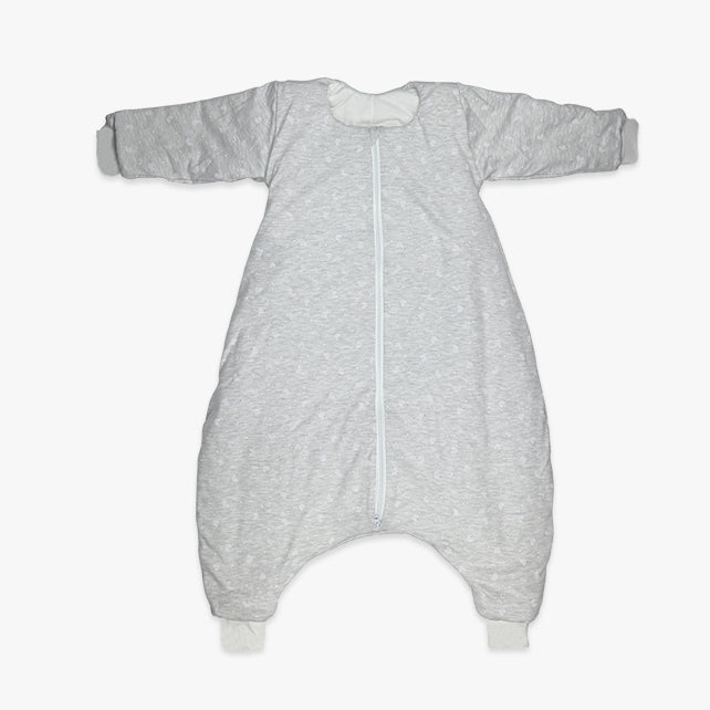 Bebi zimska vreća za spavanje sa nogavicama punjena vatom