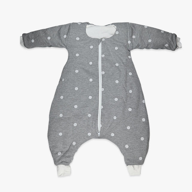 Bebi zimska vreća za spavanje sa nogavicama punjena vatom