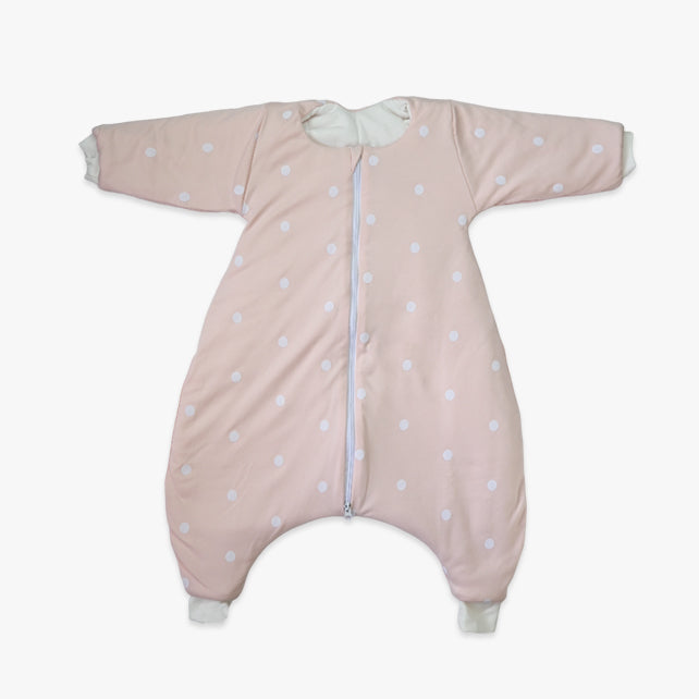 Bebi zimska vreća za spavanje sa nogavicama punjena vatom