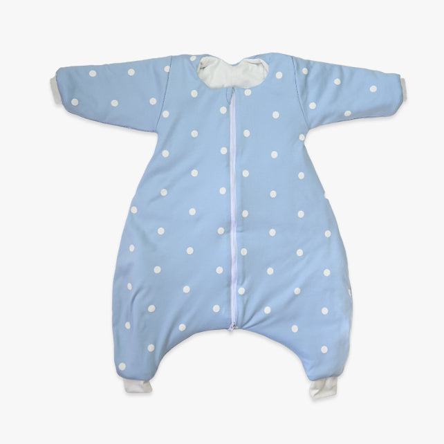 Bebi zimska vreća za spavanje sa nogavicama punjena vatom