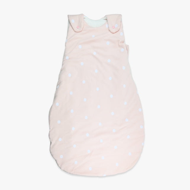 Bebi zatvorena zimska vreća za spavanje punjena vatom