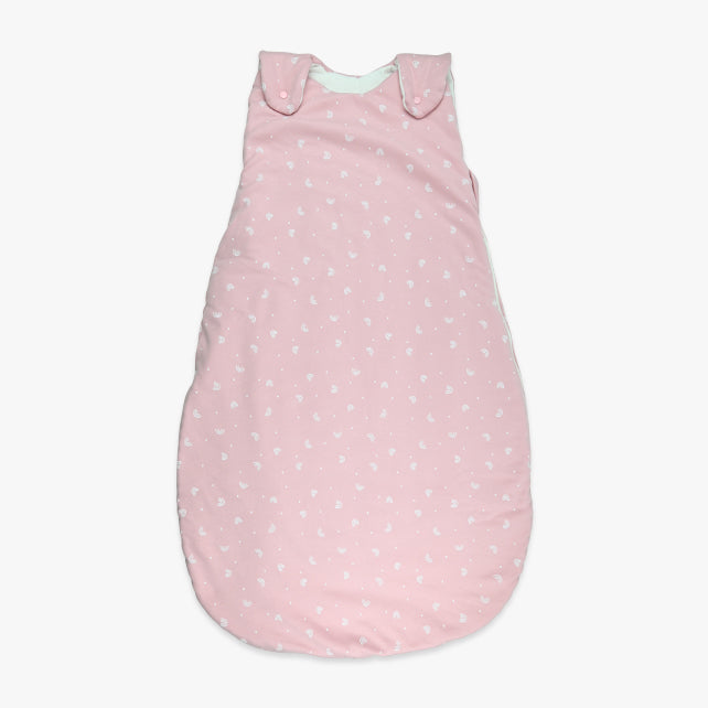 Bebi zatvorena zimska vreća za spavanje punjena vatom