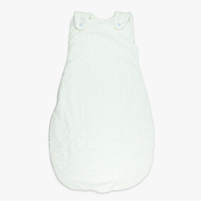 Bebi zatvorena zimska vreća za spavanje punjena vatom