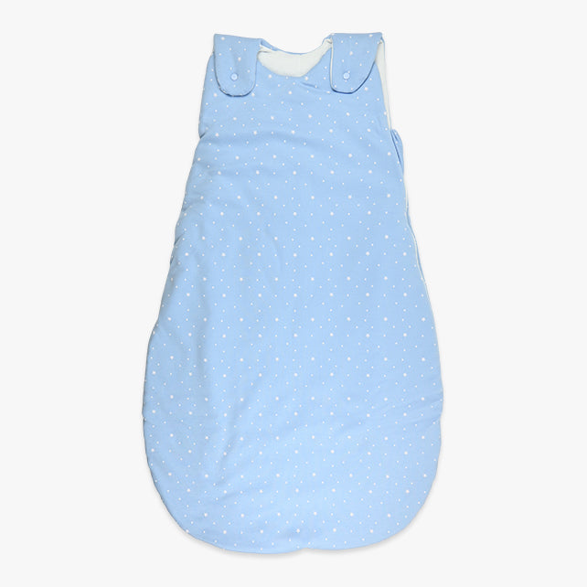 Bebi zatvorena zimska vreća za spavanje punjena vatom