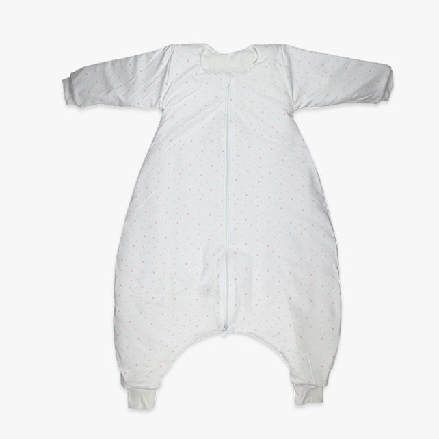 Bebi zimska vreća za spavanje sa nogavicama punjena vatom