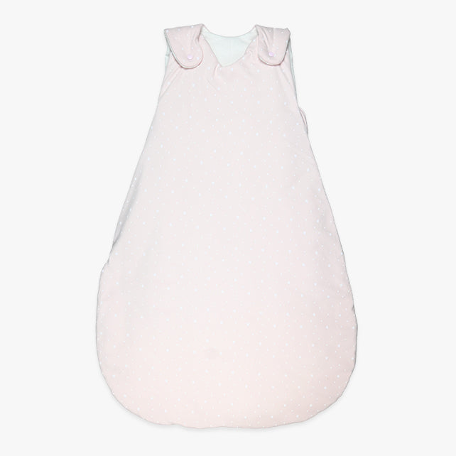 Bebi zatvorena zimska vreća za spavanje punjena vatom