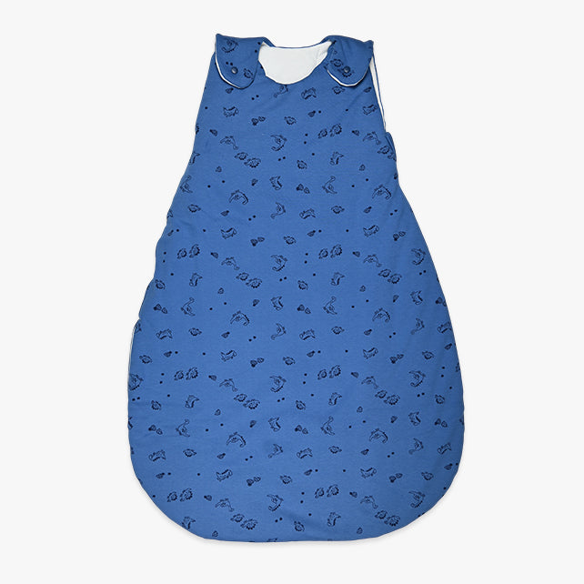 Bebi zatvorena zimska vreća za spavanje punjena vatom