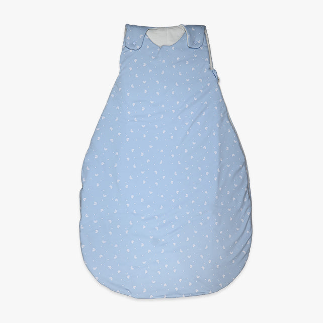 Bebi zatvorena zimska vreća za spavanje punjena vatom