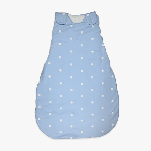 Bebi zatvorena zimska vreća za spavanje punjena vatom